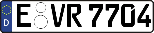 E-VR7704