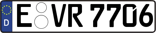 E-VR7706