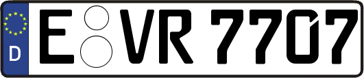 E-VR7707