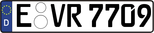 E-VR7709