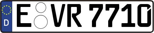 E-VR7710