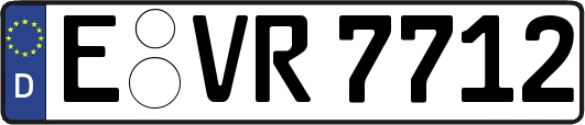 E-VR7712