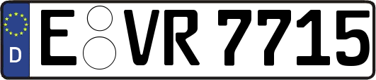 E-VR7715
