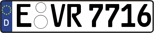 E-VR7716