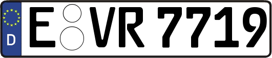 E-VR7719