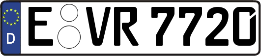 E-VR7720