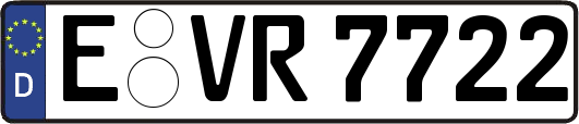 E-VR7722