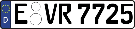 E-VR7725