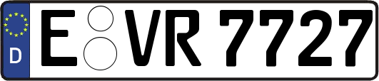 E-VR7727