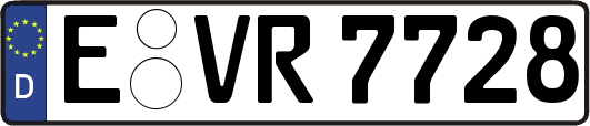 E-VR7728