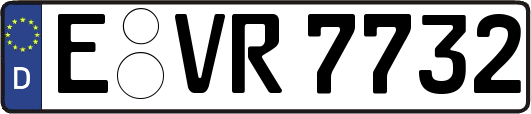 E-VR7732