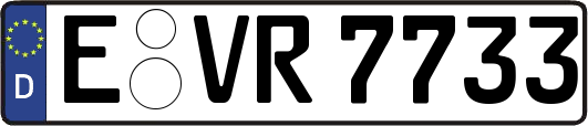 E-VR7733