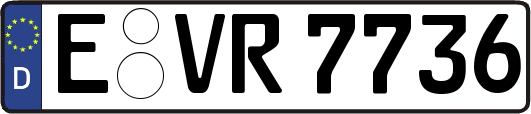 E-VR7736