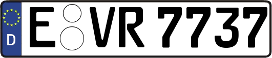 E-VR7737