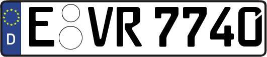 E-VR7740