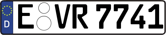 E-VR7741