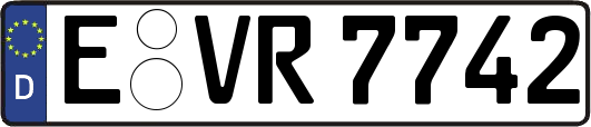E-VR7742