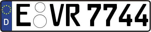 E-VR7744
