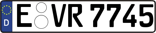 E-VR7745