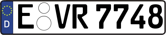 E-VR7748