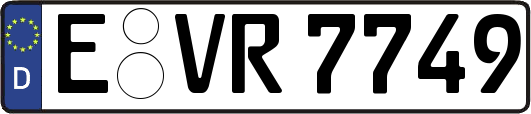 E-VR7749