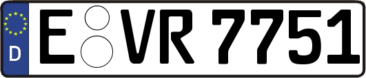 E-VR7751
