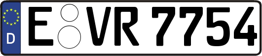 E-VR7754