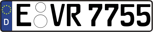 E-VR7755