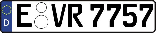 E-VR7757