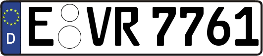 E-VR7761