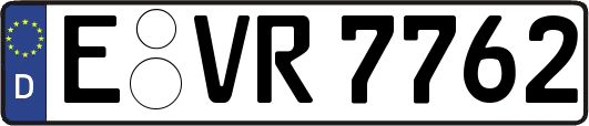 E-VR7762