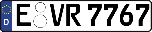 E-VR7767