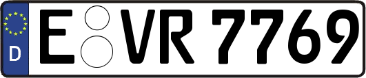 E-VR7769