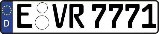 E-VR7771