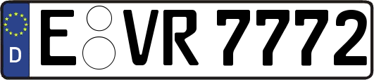E-VR7772