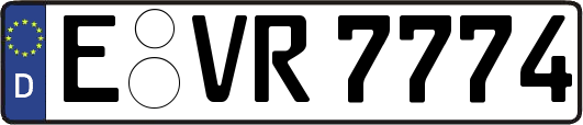 E-VR7774