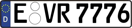 E-VR7776