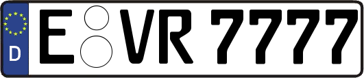 E-VR7777