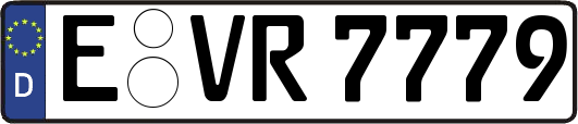 E-VR7779