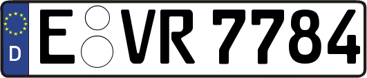 E-VR7784