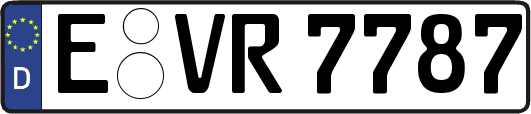 E-VR7787