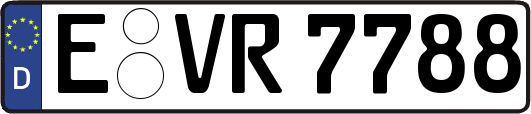 E-VR7788