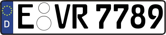 E-VR7789
