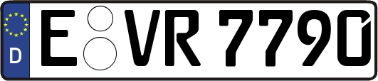 E-VR7790