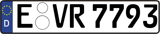 E-VR7793