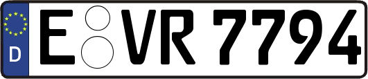 E-VR7794
