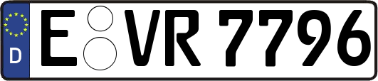 E-VR7796