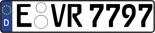 E-VR7797