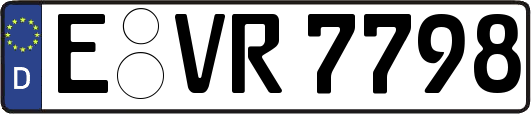 E-VR7798