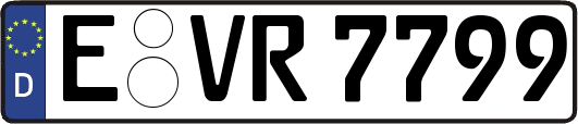 E-VR7799